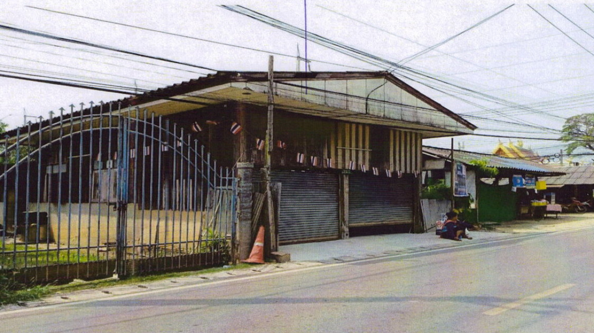 บ้านเดี่ยว เชียงราย เมืองเชียงราย นางแล 1038816