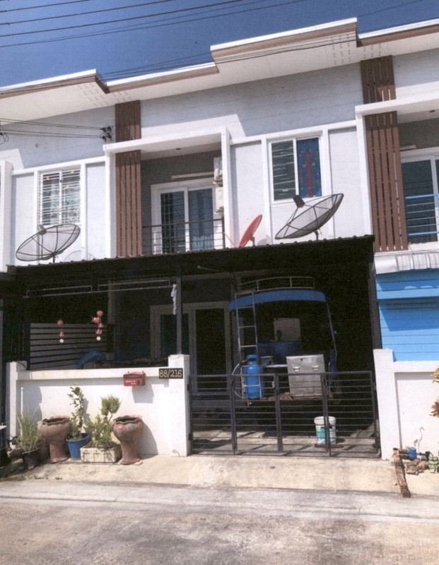 ทาวน์เฮ้าส์ นครปฐม เมืองนครปฐม บางแขม 851010