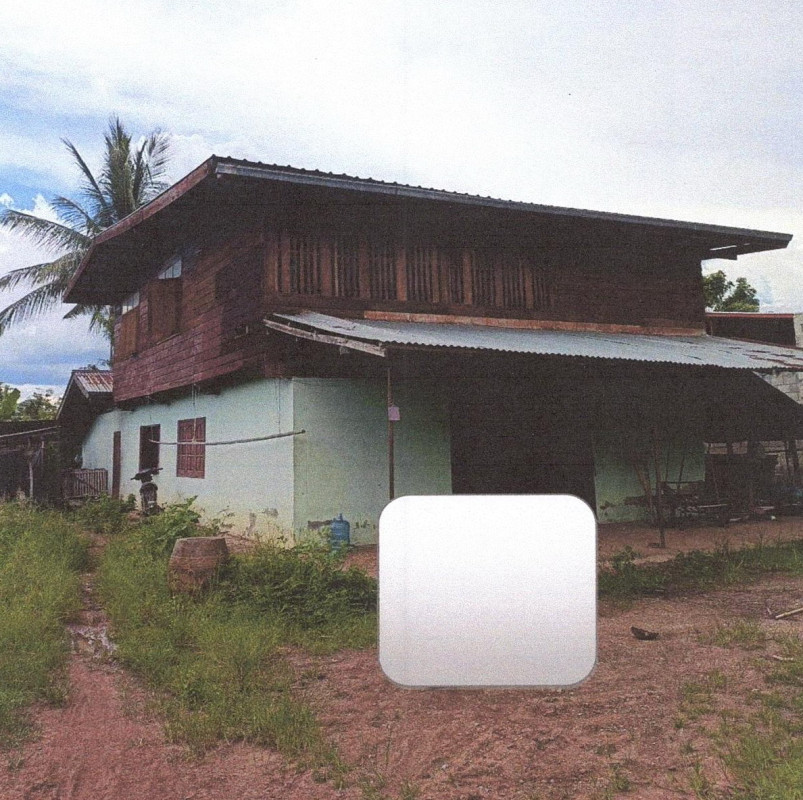 บ้านเดี่ยว ขอนแก่น ชุมแพ โนนสะอาด 1532355