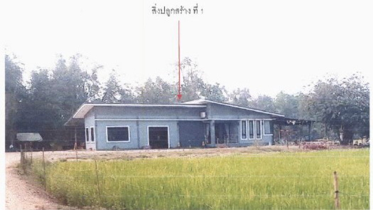 บ้านเดี่ยว กำแพงเพชร เมืองกำแพงเพชร นิคมทุ่งโพธิ์ทะเล 1725855