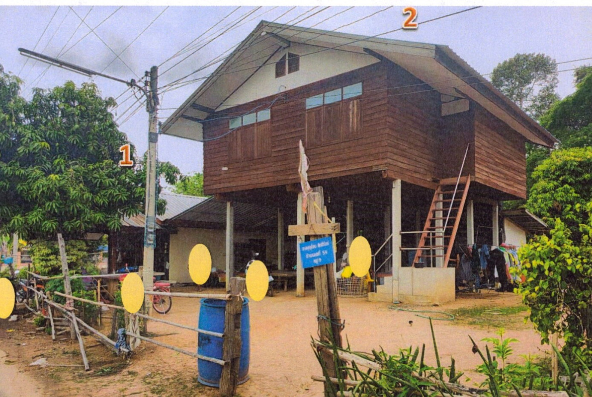 บ้านเดี่ยว สุรินทร์ จอมพระ เมืองลีง 907740