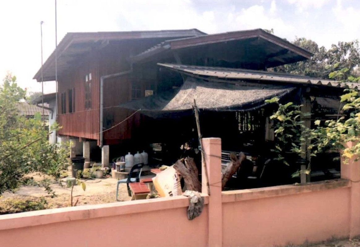 บ้านเดี่ยว เชียงราย พาน หัวง้ม 495788
