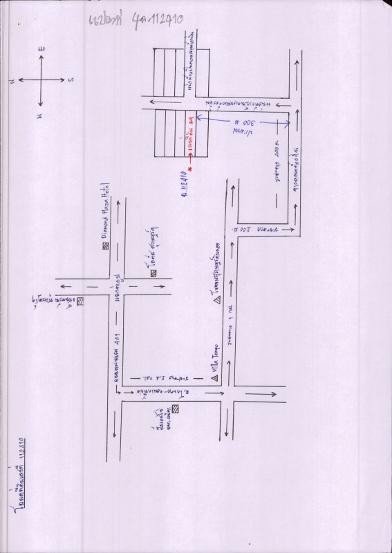 ที่ดินเปล่า สุราษฎร์ธานี เมืองสุราษฎร์ธานี วัดประดู่ 1112300