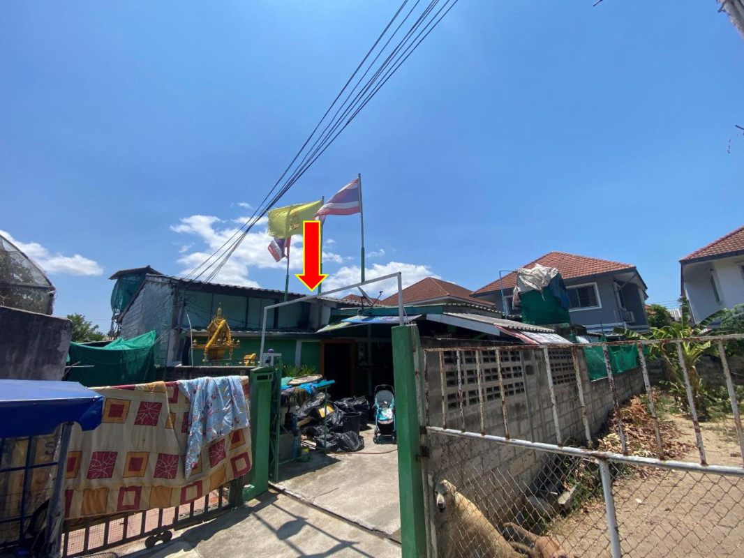 Single house Chon Buri Bang Lamung Nong Prue 1454800