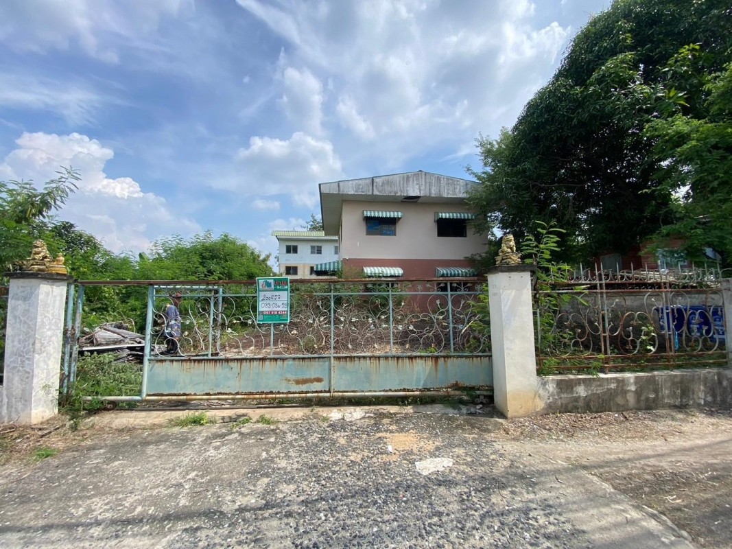 Residential land/lot Samut Prakan Bang Sao Thong Bang Sao Thong 8000000