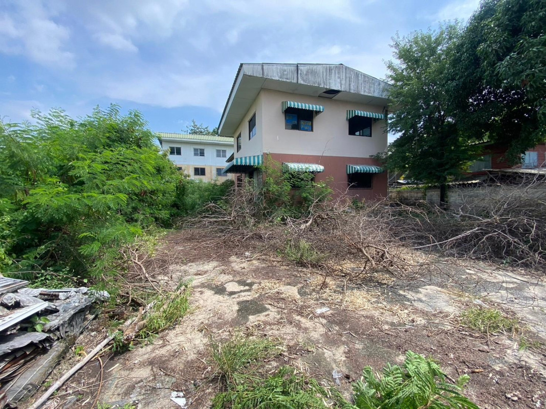 Residential land/lot Samut Prakan Bang Sao Thong Bang Sao Thong 8000000
