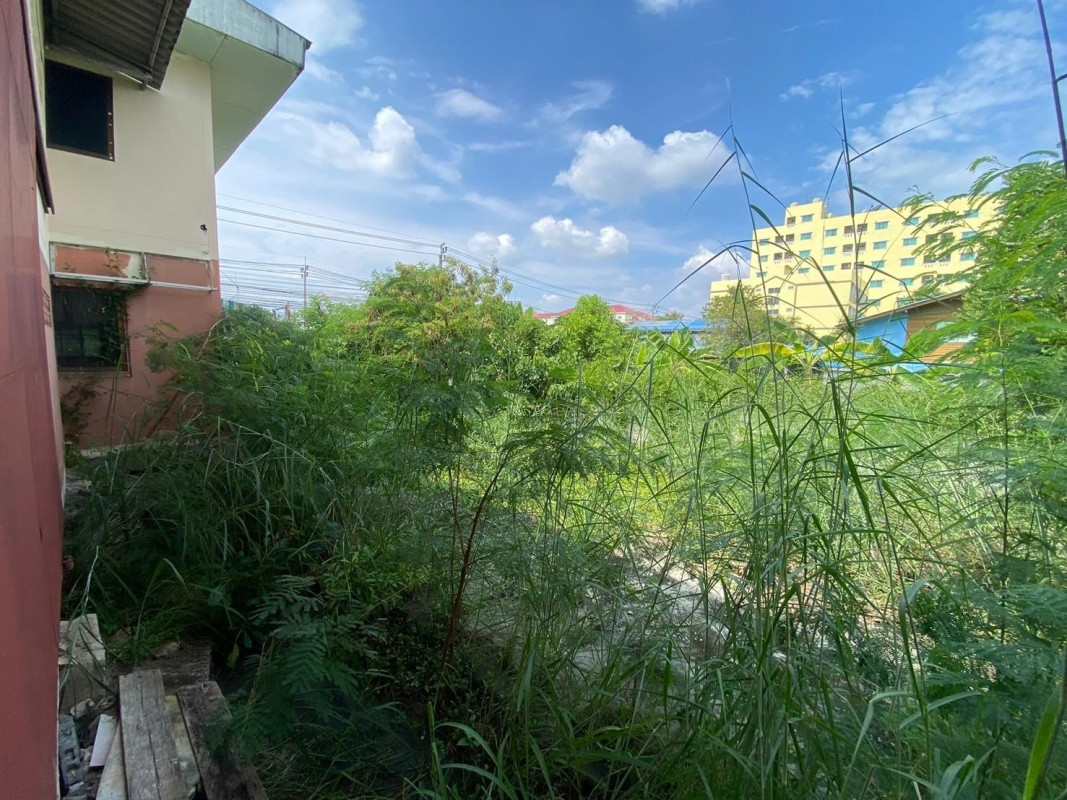 Residential land/lot Samut Prakan Bang Sao Thong Bang Sao Thong 8000000