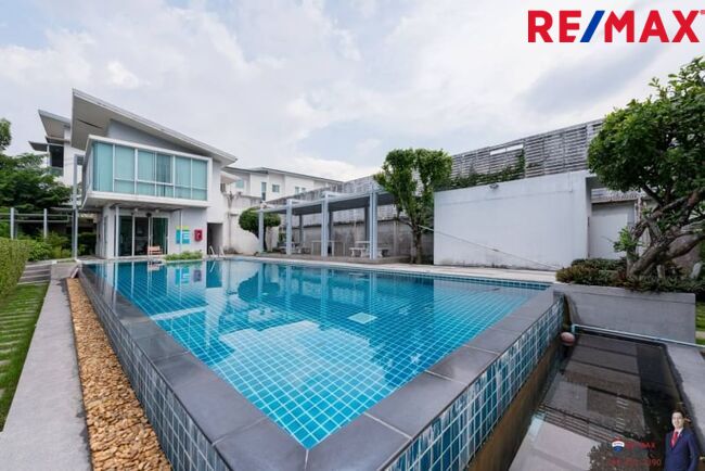 ทาวน์เฮ้าส์ เดอะเพลส บาย อลิชา กรุงเทพมหานคร ทุ่งครุ บางมด 3190000