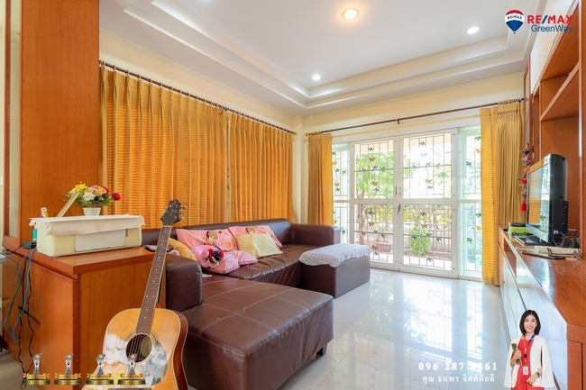 บ้านเดี่ยว นนท์ณิชา สะพานพระนั่งเกล้า นนทบุรี เมืองนนทบุรี ไทรม้า 6790000