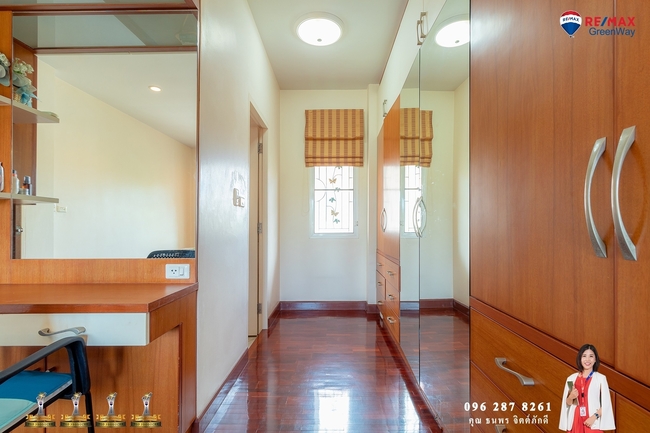 บ้านเดี่ยว นนท์ณิชา สะพานพระนั่งเกล้า นนทบุรี เมืองนนทบุรี ไทรม้า 6790000