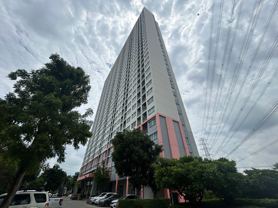 คอนโด ลุมพินี วิลล์ ประชาชื่น-พงษ์เพชร 2 กรุงเทพมหานคร บางซื่อ บางซื่อ 1880000