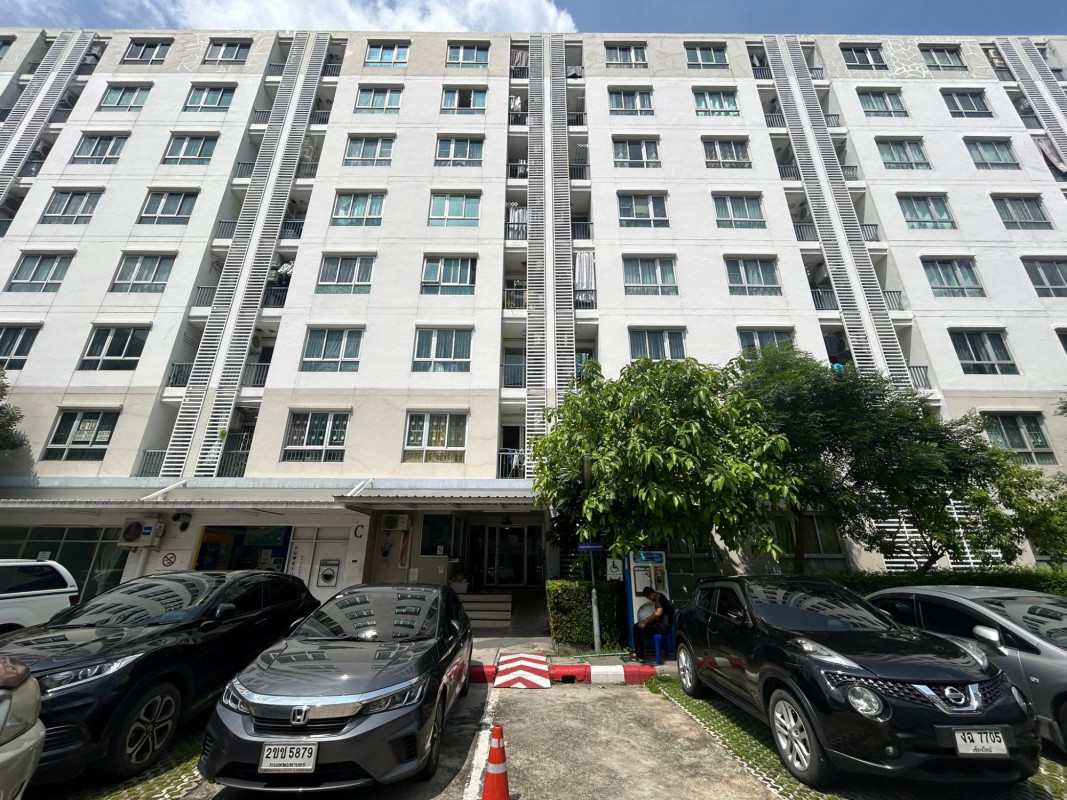 คอนโด DEN Vibhavadi กรุงเทพมหานคร ดอนเมือง สีกัน 1340000