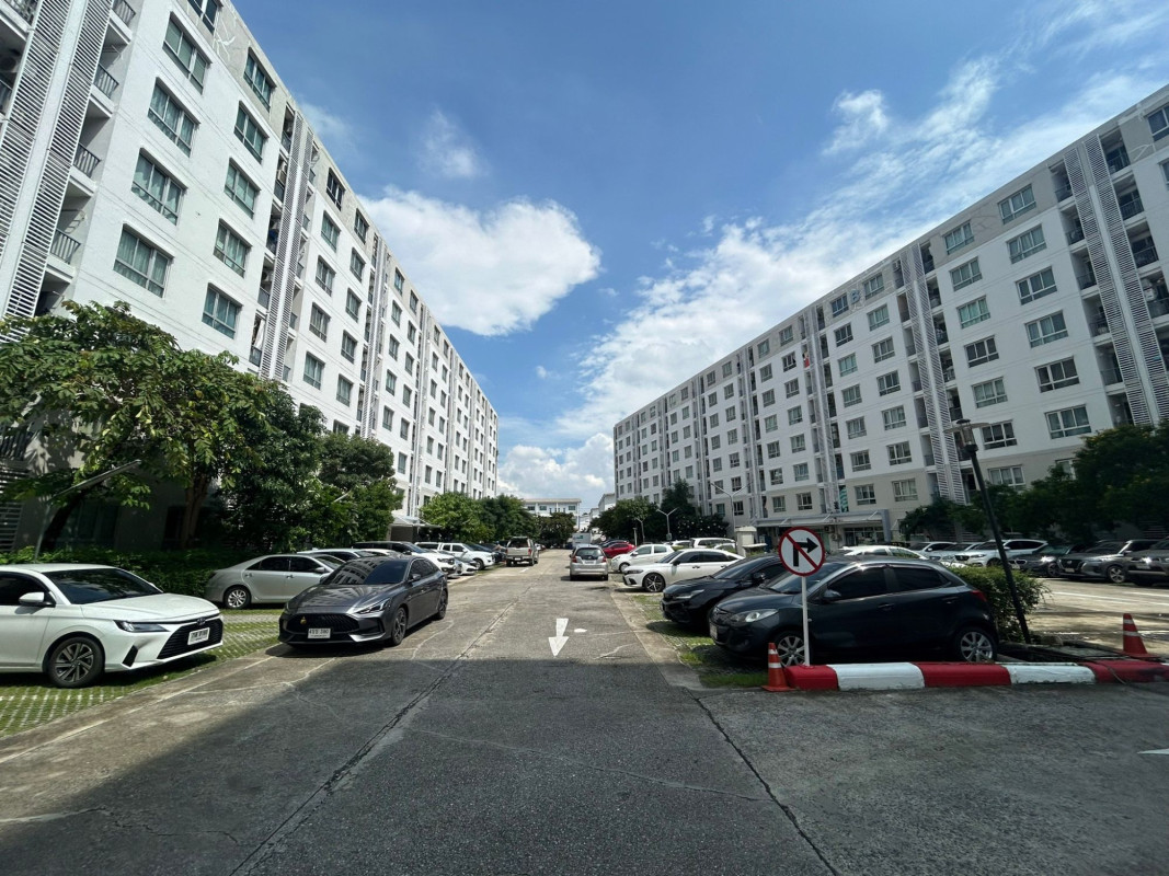 คอนโด DEN Vibhavadi กรุงเทพมหานคร ดอนเมือง สีกัน 1340000