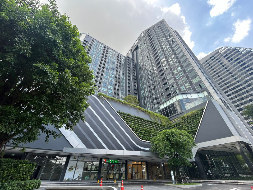 คอนโด ไอดีโอโมบิ สุขุมวิท อีสท์เกต กรุงเทพมหานคร บางนา บางนา 4558500