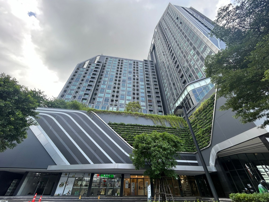 คอนโด ไอดีโอโมบิ สุขุมวิท อีสท์เกต กรุงเทพมหานคร บางนา บางนา 4558500