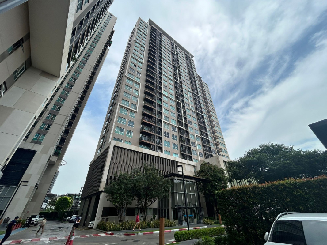 Condominium Fuse Chan-Sathorn Bangkok Sathon Wat Thung Don 2970000