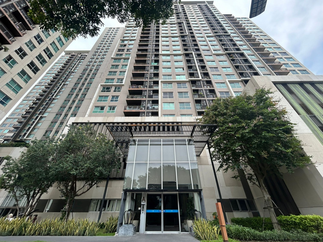 Condominium Fuse Chan-Sathorn Bangkok Sathon Wat Thung Don 2970000