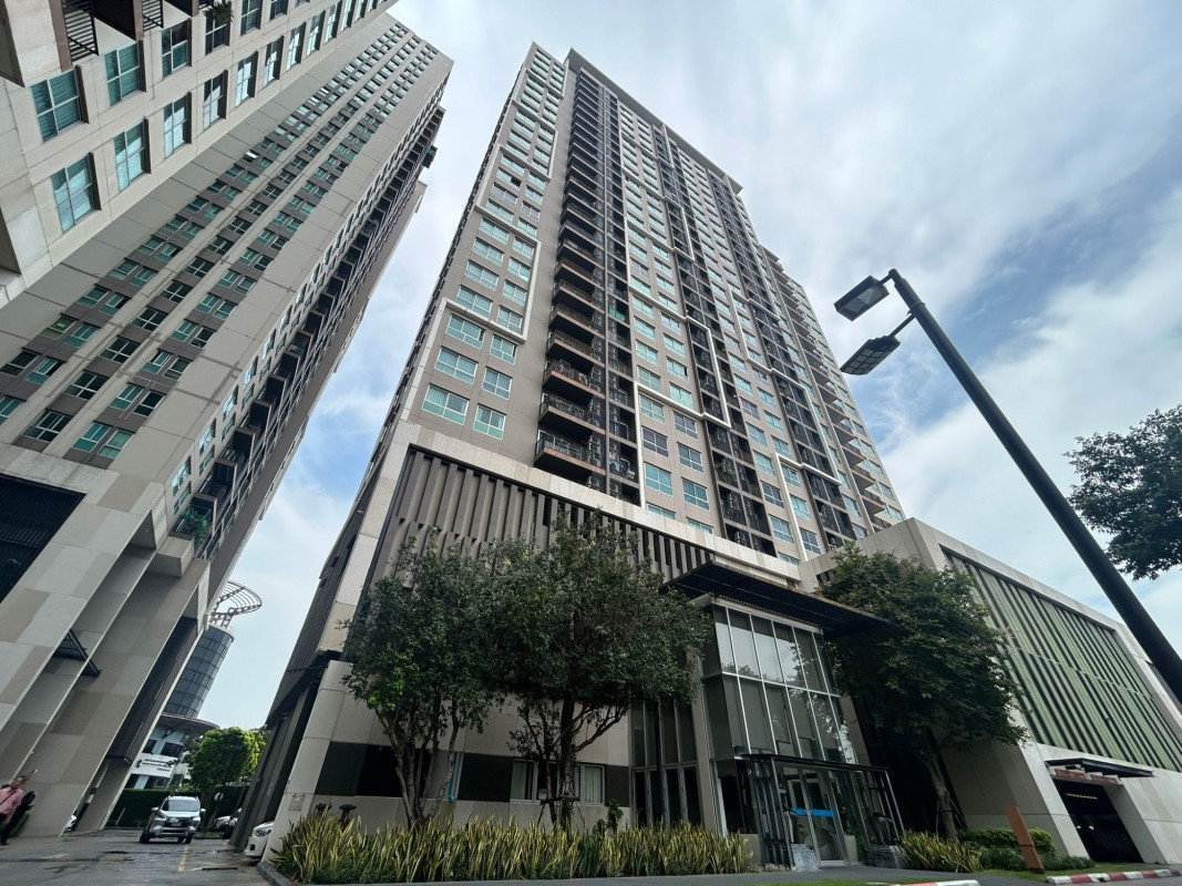 Condominium Fuse Chan-Sathorn Bangkok Sathon Wat Thung Don 2970000