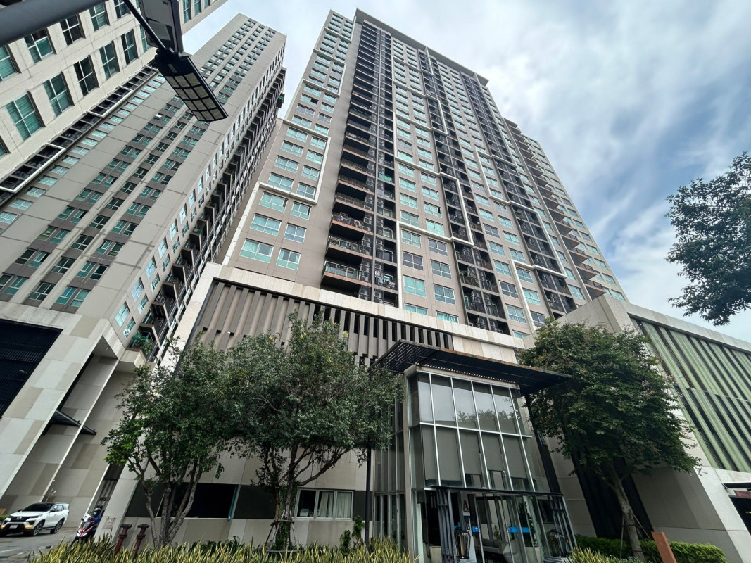 Condominium Fuse Chan-Sathorn Bangkok Sathon Wat Thung Don 2970000
