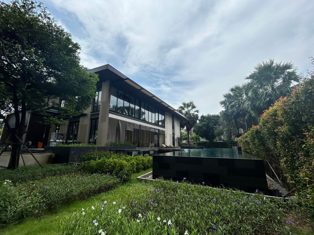 Condominium Fuse Chan-Sathorn Bangkok Sathon Wat Thung Don 2970000