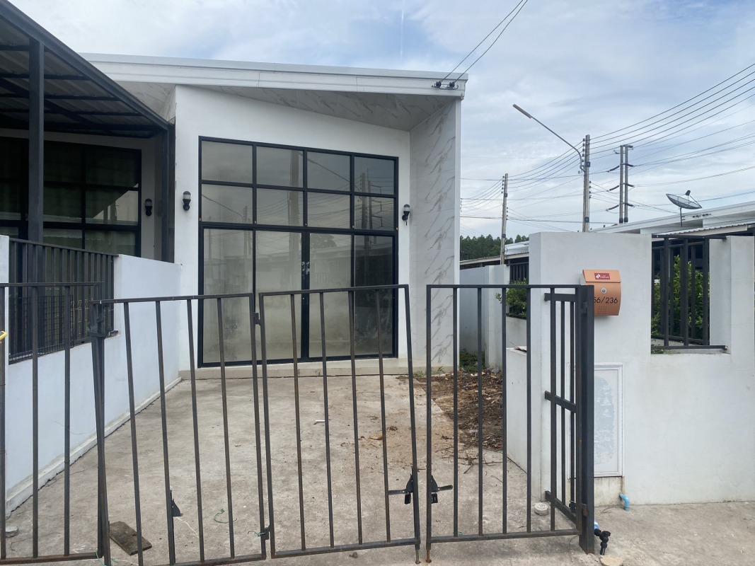 ทาวน์เฮ้าส์ เดอะ พราวด์ ทาวน์โฮม 304-โรจนะ ปราจีนบุรี ศรีมหาโพธิ หนองโพรง 1100000