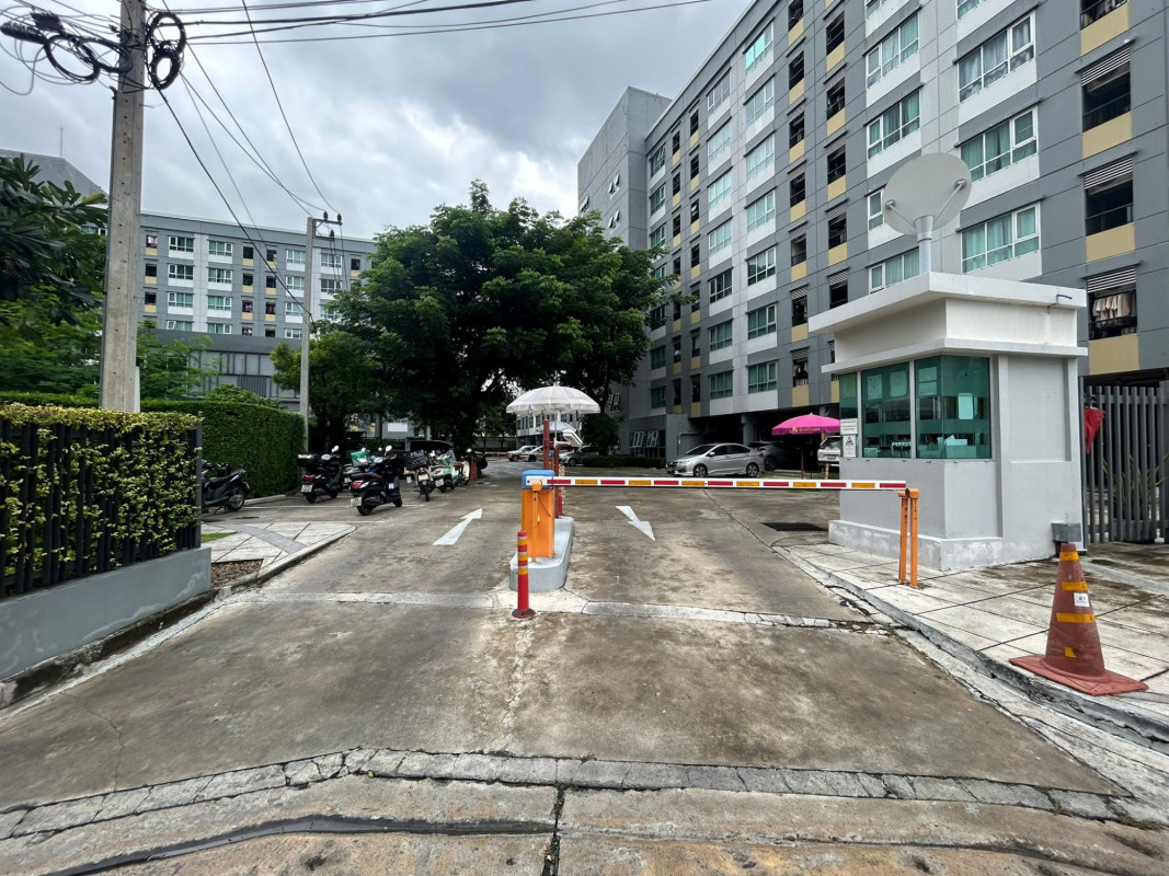 คอนโด ชาโตว์ อินทาวน์ จรัญสนิทวงศ์96/2 กรุงเทพมหานคร บางพลัด บางอ้อ 2512600