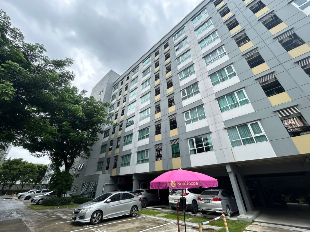 คอนโด ชาโตว์ อินทาวน์ จรัญสนิทวงศ์96/2 กรุงเทพมหานคร บางพลัด บางอ้อ 2512600
