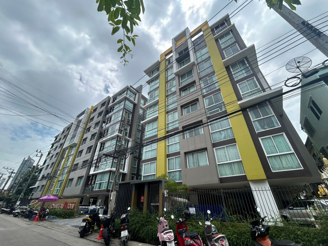 คอนโด พิบูลย์คอนโดวิลล์ กรุงเทพมหานคร บางซื่อ บางซื่อ 875000