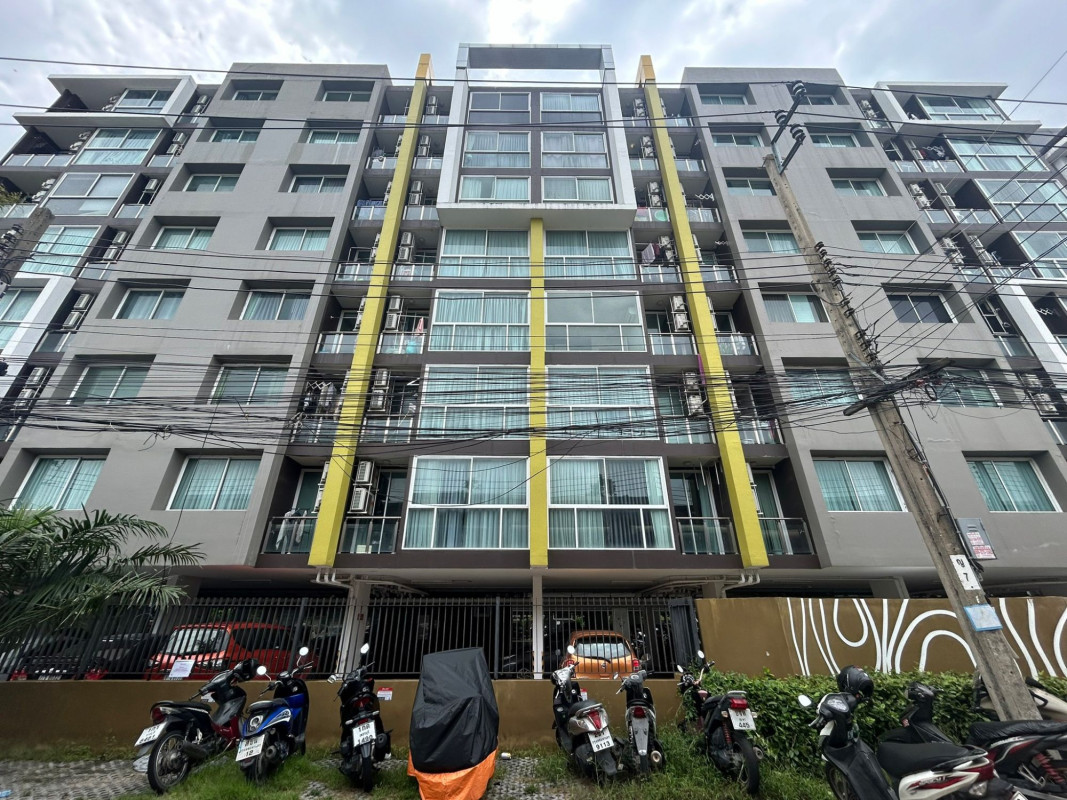 คอนโด พิบูลย์คอนโดวิลล์ กรุงเทพมหานคร บางซื่อ บางซื่อ 875000