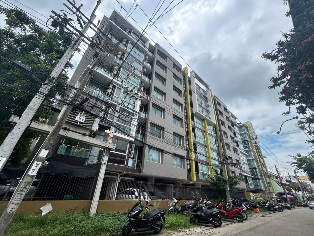คอนโด พิบูลย์คอนโดวิลล์ กรุงเทพมหานคร บางซื่อ บางซื่อ 875000