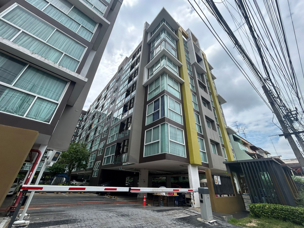 คอนโด พิบูลย์คอนโดวิลล์ กรุงเทพมหานคร บางซื่อ บางซื่อ 875000