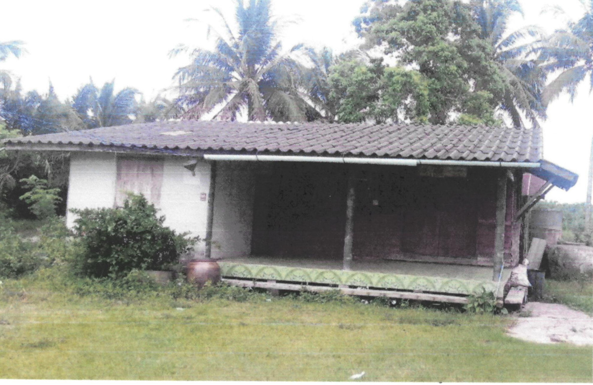 Single house Nakhon Si Thammarat Chian Yai Suea Hueng 326760