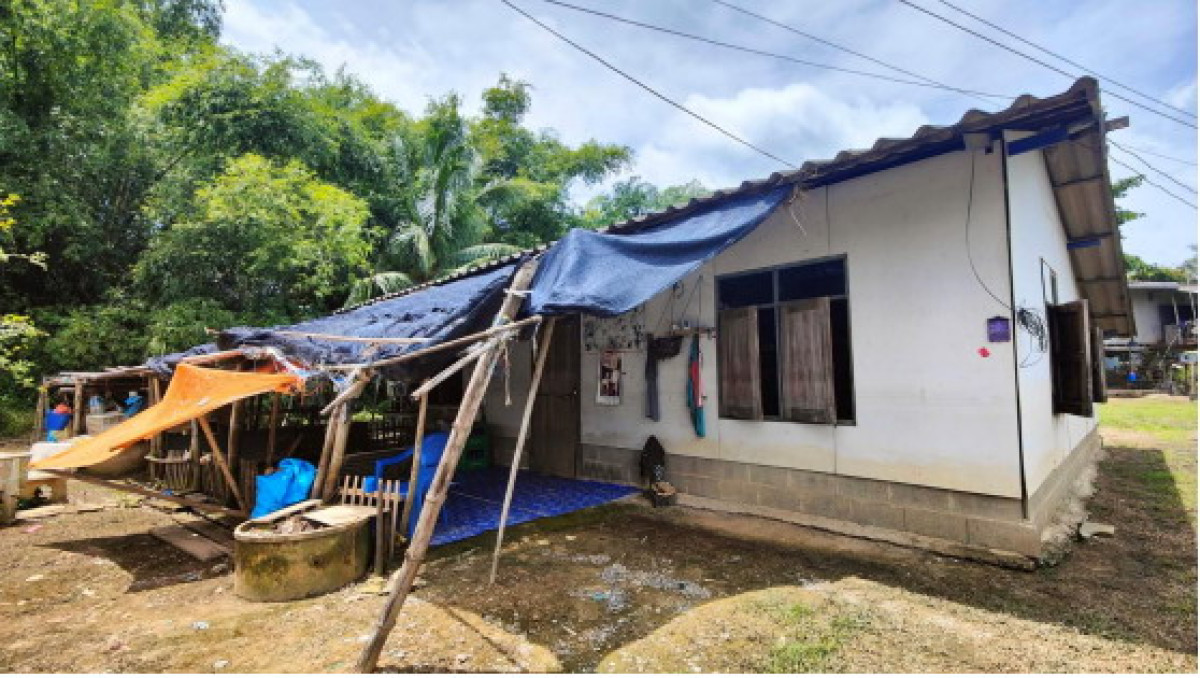 บ้านเดี่ยว พิษณุโลก บางระกำ บางระกำ 802575