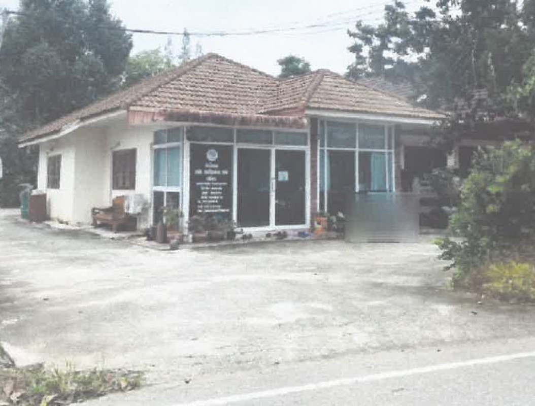 บ้านเดี่ยว สุราษฎร์ธานี บ้านนาสาร ควนสุบรรณ 937848