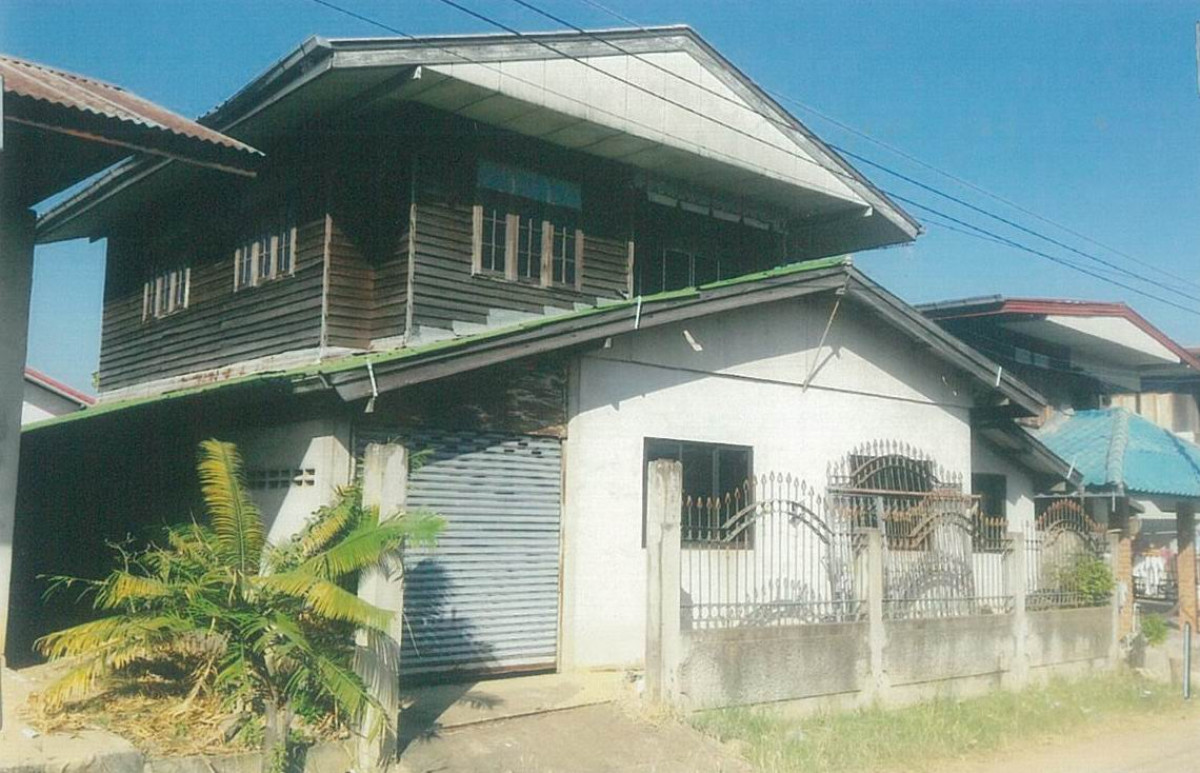 บ้านเดี่ยว บุรีรัมย์ นาโพธิ์ บ้านดู่ 698030