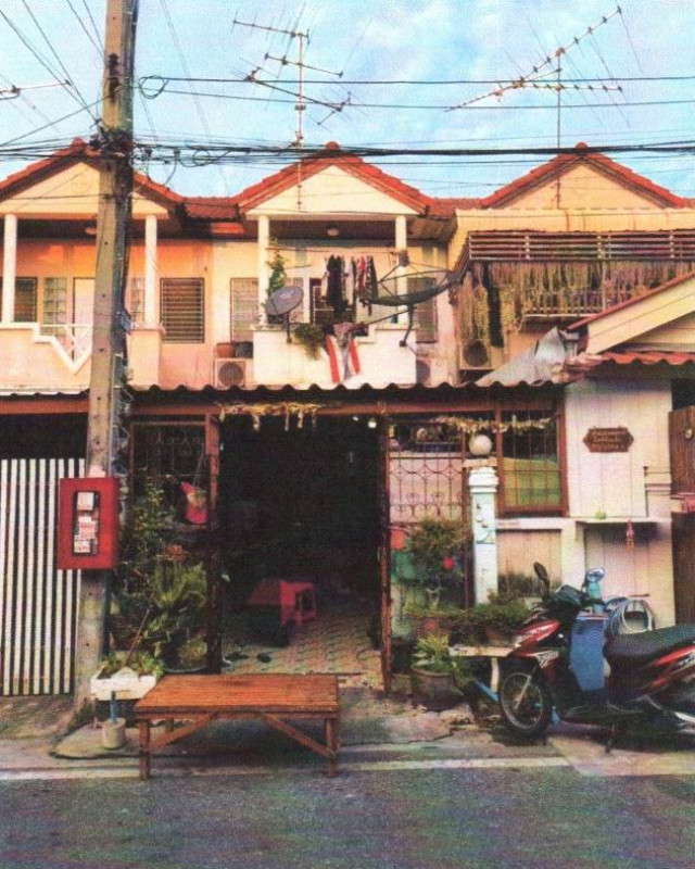 ทาวน์เฮ้าส์ สมุทรปราการ เมืองสมุทรปราการ บางเมือง 872353