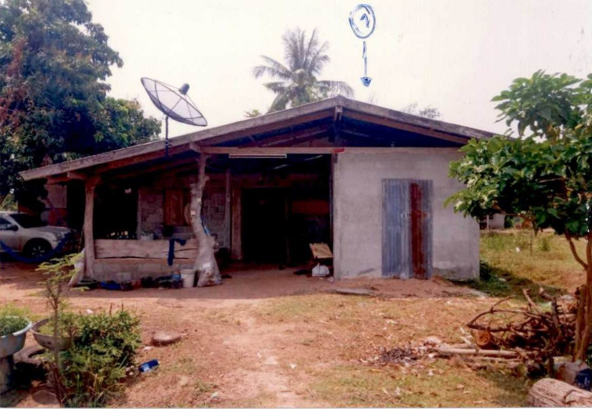 Single house Buri Ram Ban Kruat Sai Taku 728731