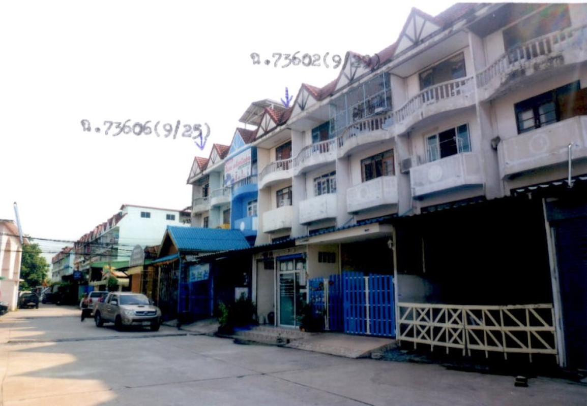 ทาวน์เฮ้าส์ นครปฐม สามพราน ไร่ขิง 1843847