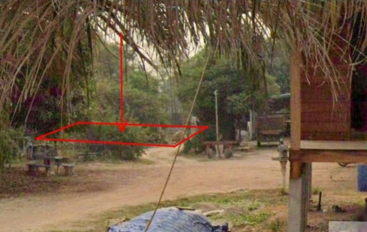 ที่ดินเปล่า กำแพงเพชร พรานกระต่าย พรานกระต่าย 544600