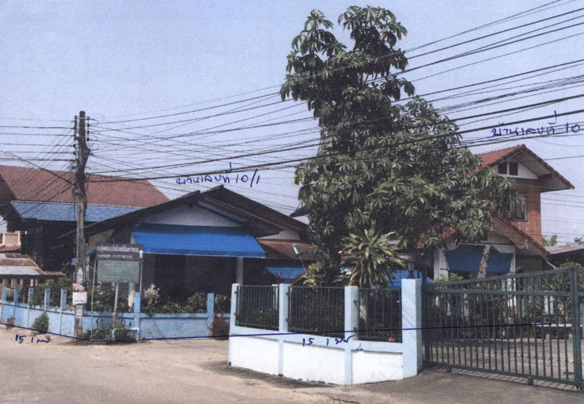บ้านเดี่ยว น่าน ท่าวังผา ป่าคา 3039750