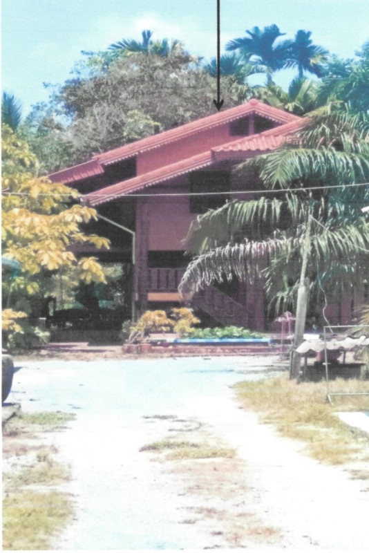 บ้านเดี่ยว นครศรีธรรมราช เฉลิมพระเกียรติ สวนหลวง 1493640