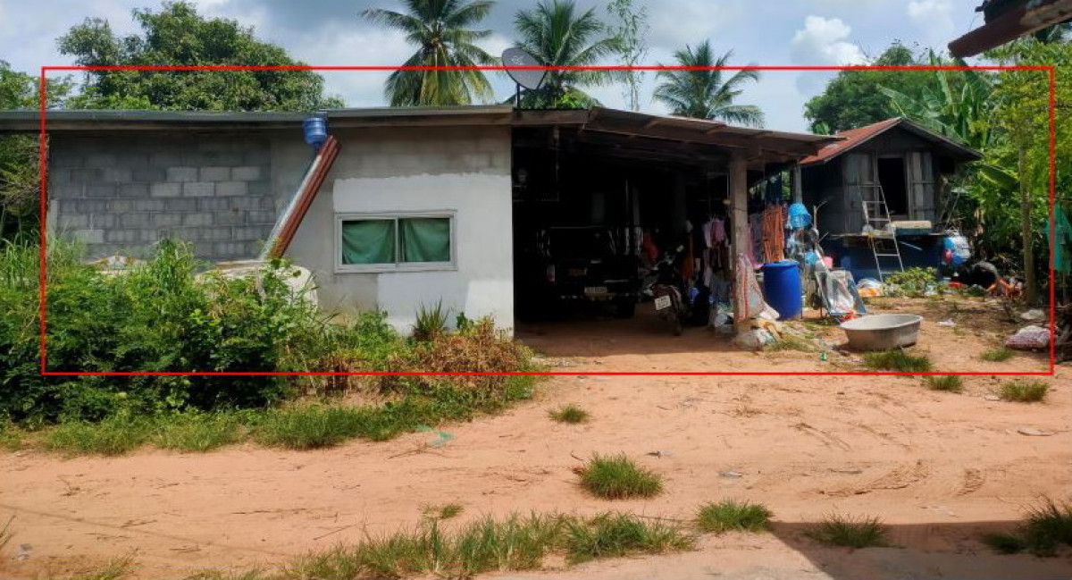 Single house Maha Sarakham Borabue Wang Chai 527100