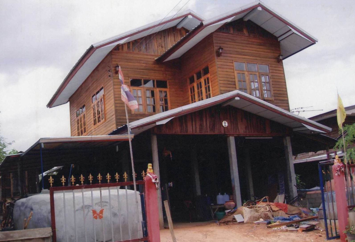 บ้านเดี่ยว มหาสารคาม กันทรวิชัย ศรีสุข 604200