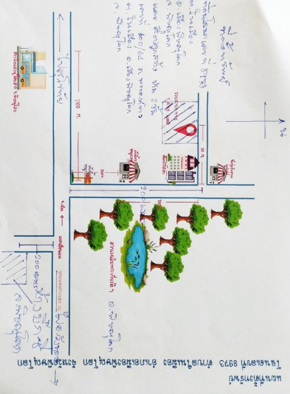 Single house Phitsanulok Mueang Phitsanulok Aranyik 2684400