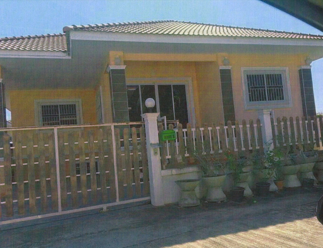Single house Surin Sikhoraphum Ra-Ngaeng 1208640