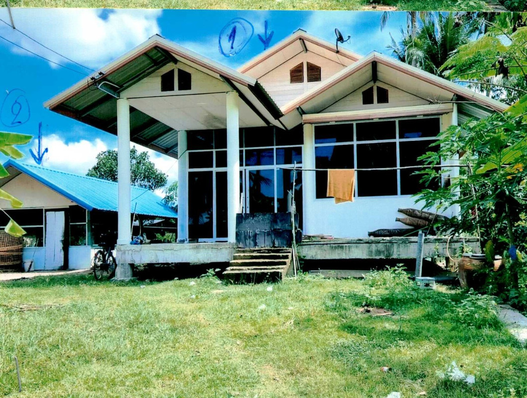 Single house Surin Kap Choeng Takhian 744250