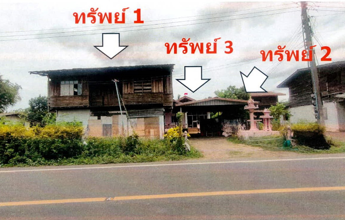 บ้านเดี่ยว สุรินทร์ เมืองสุรินทร์ สวาย 699044