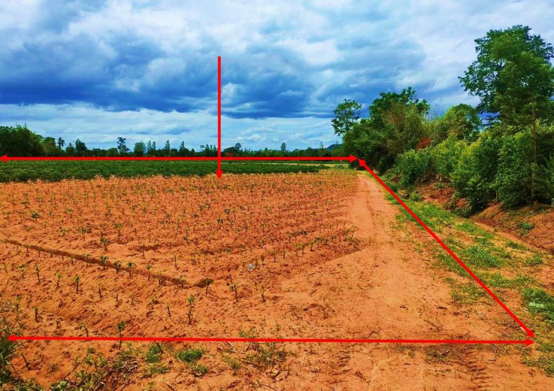 ที่ดินเปล่า อุทัยธานี ลานสัก ทุ่งนางาม 1124630