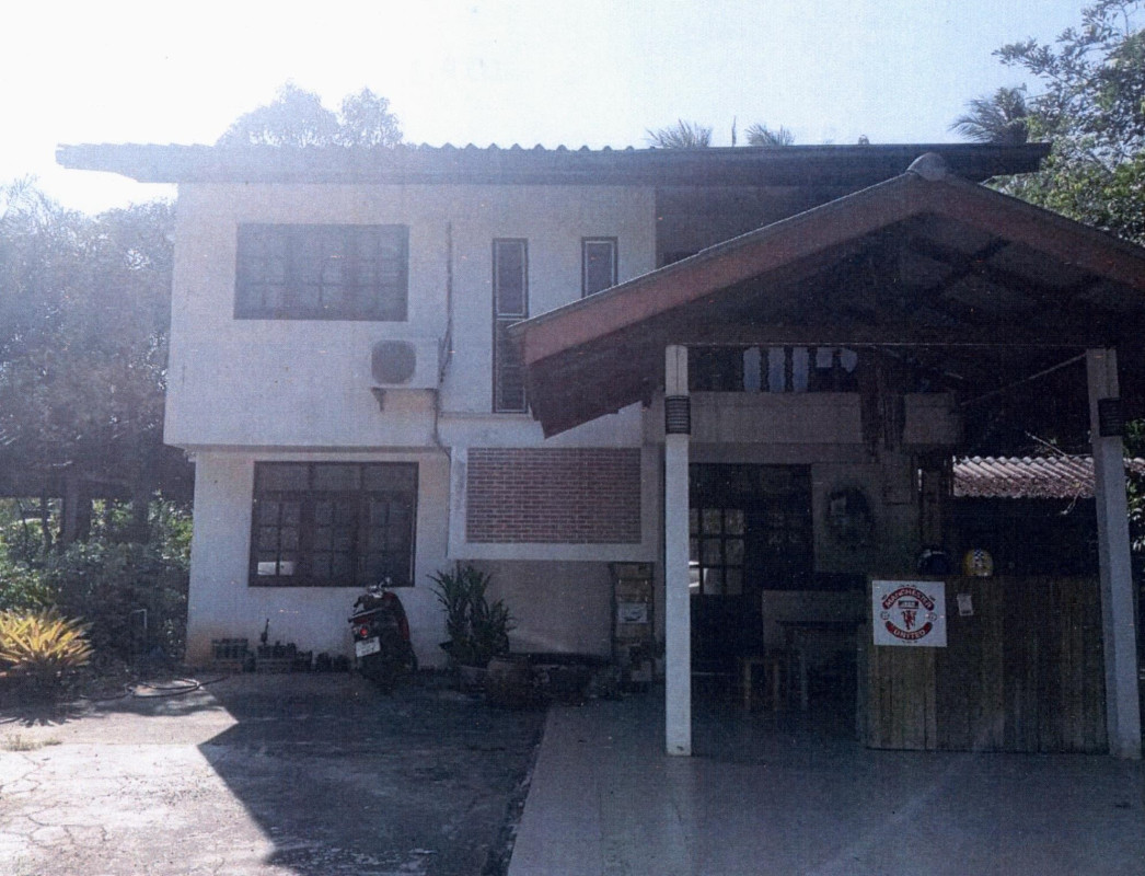บ้านเดี่ยว สุราษฎร์ธานี ไชยา ป่าเว 903120
