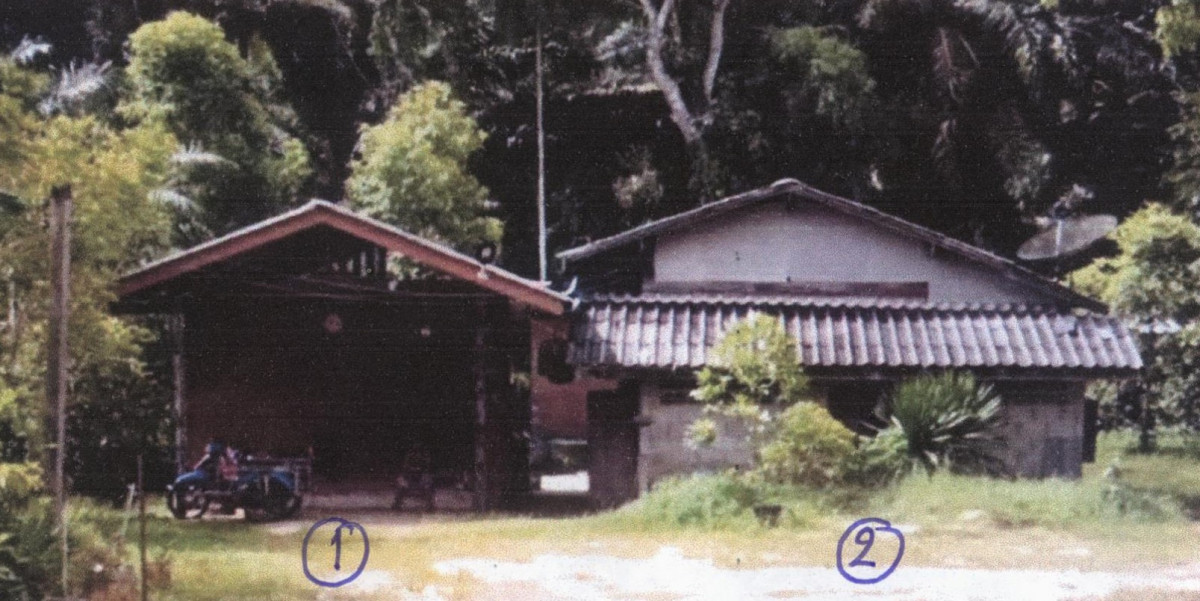 บ้านเดี่ยว สุราษฎร์ธานี ไชยา โมถ่าย 1800751